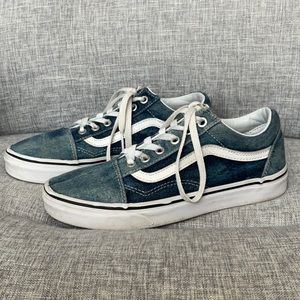 Denim Vans